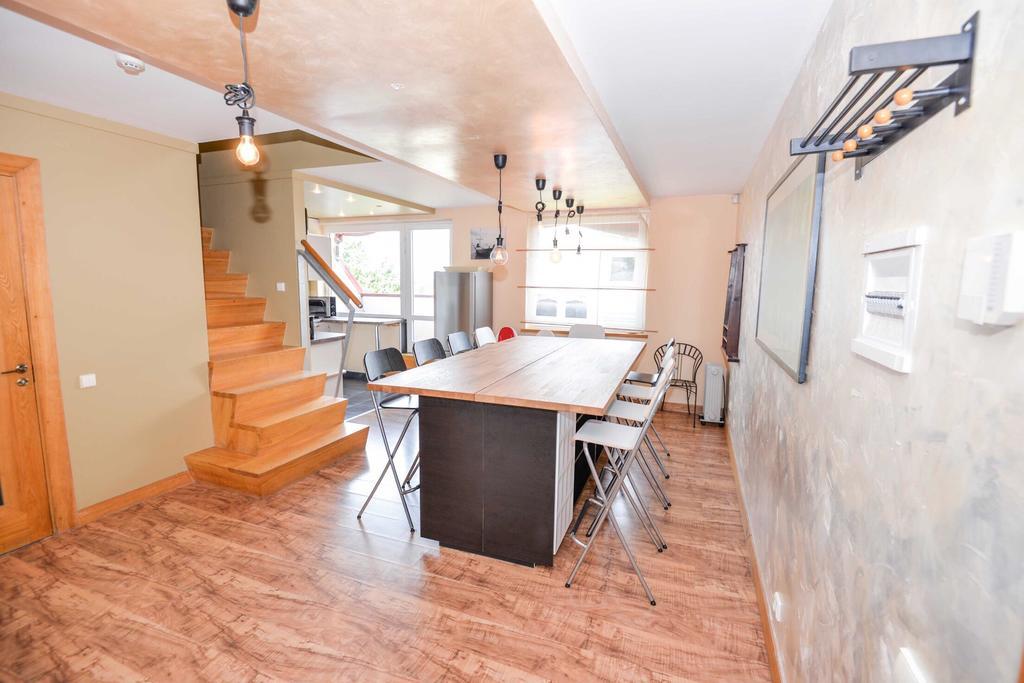 Panoramic Apartment Nido Extérieur photo