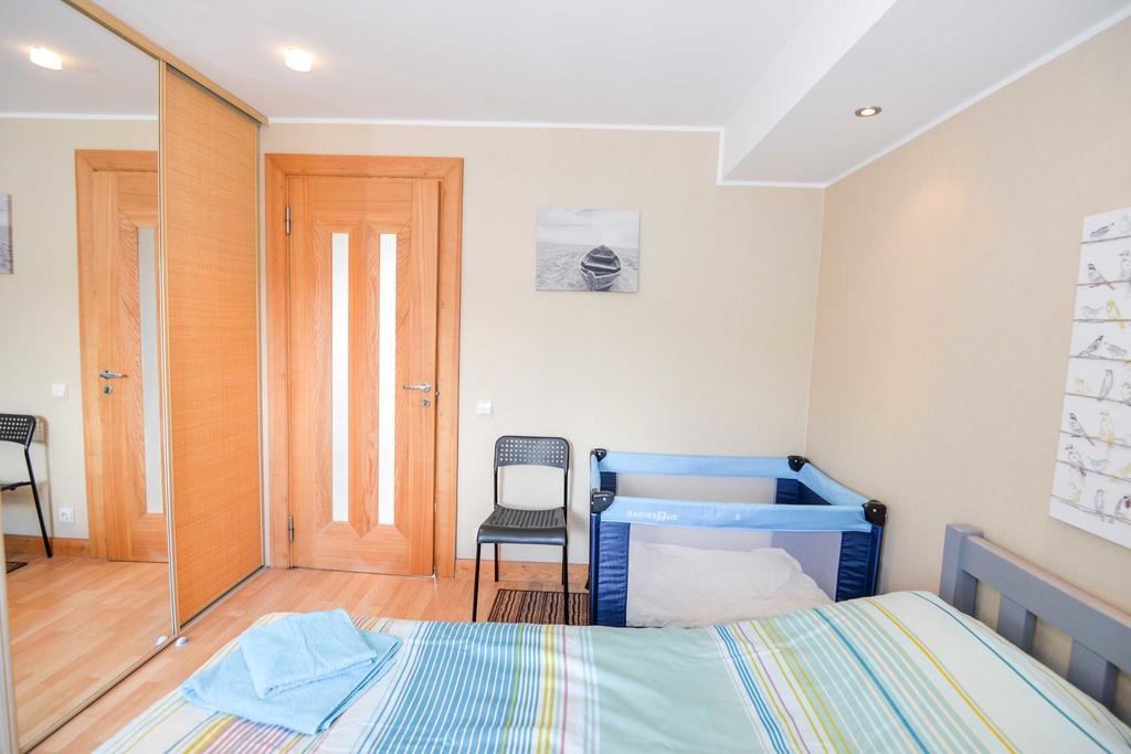 Panoramic Apartment Nido Extérieur photo