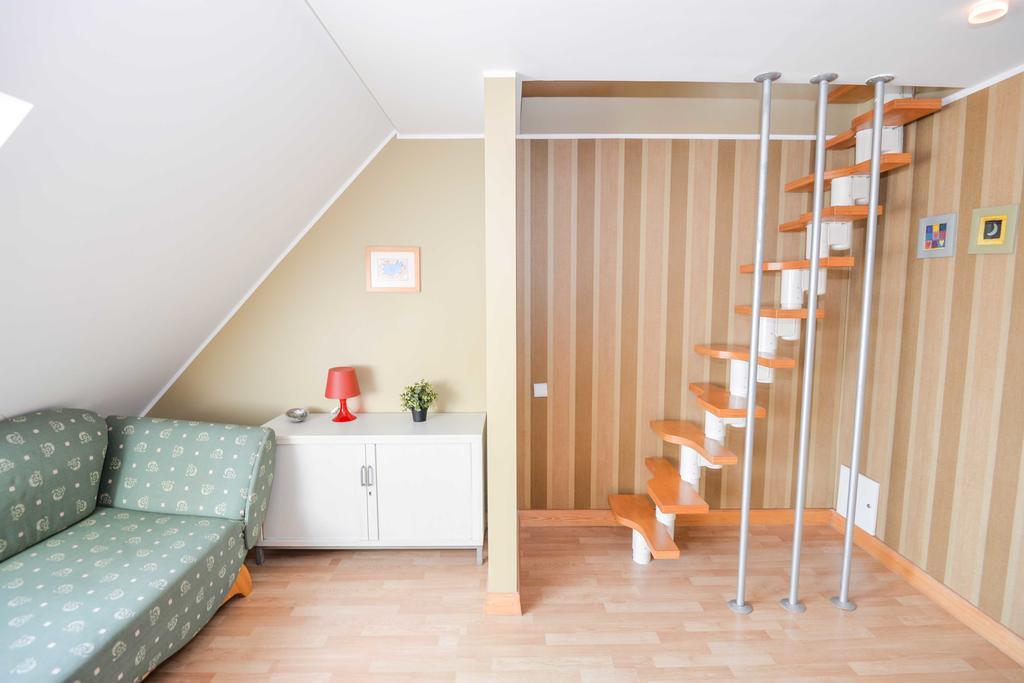 Panoramic Apartment Nido Extérieur photo